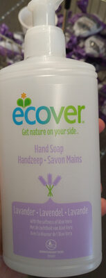 Hand soap lavender - Product