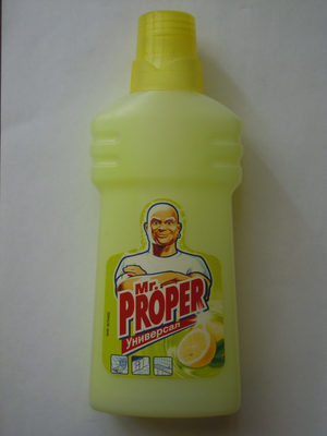 Mr.Proper Универсал Лимон - Product - ru