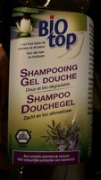 Shampooing gel douche romarin - 製品 - fr
