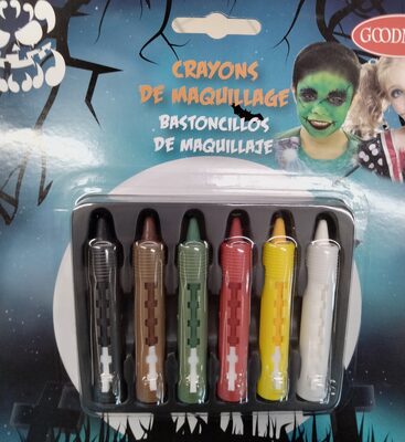 crayons de maquillage - 2
