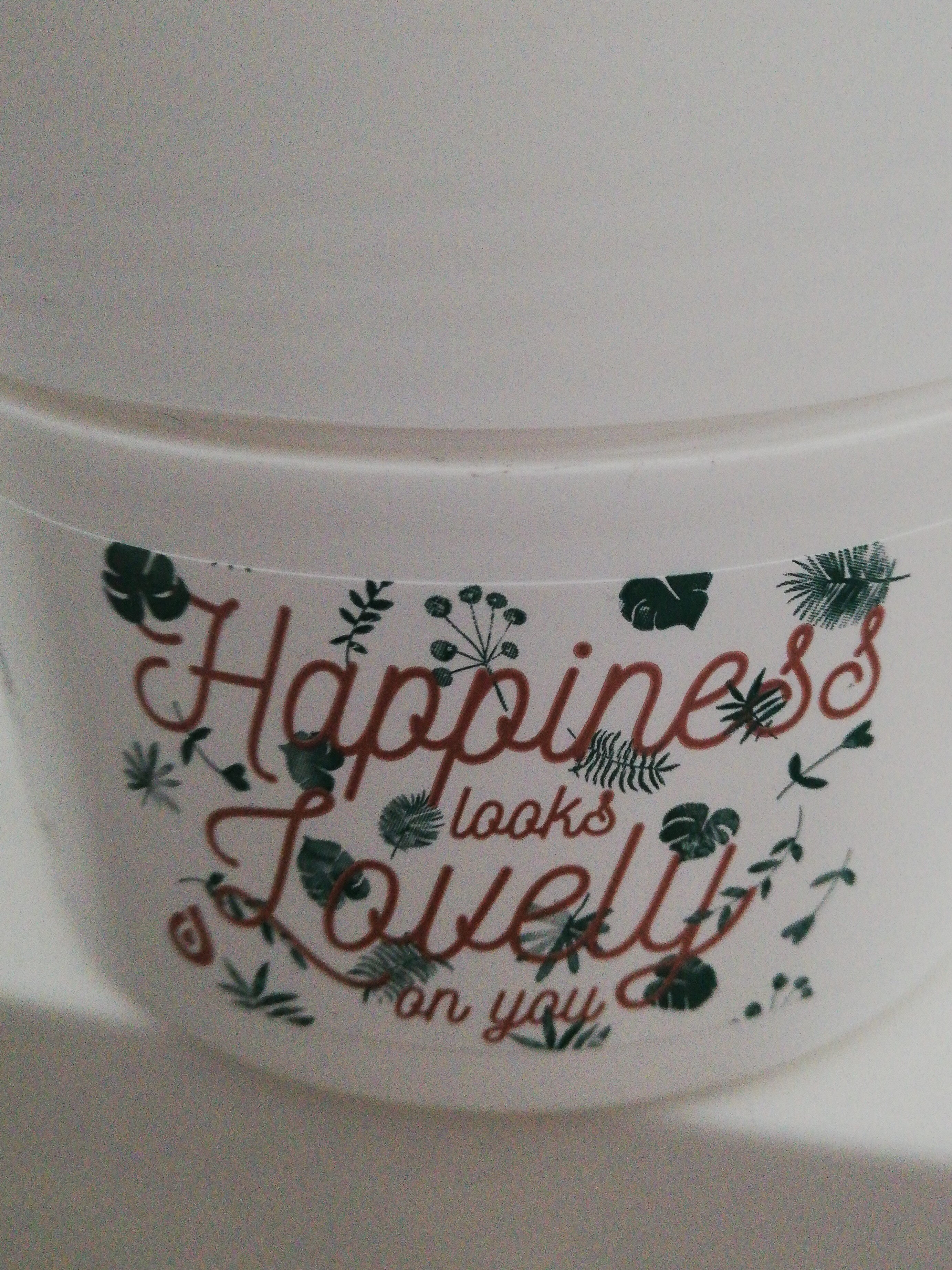 happiness looks lovoly - Product - fr