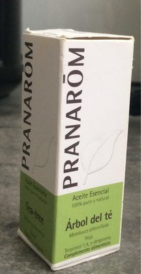 Huile Essentielle Tea-Tree Bio - 10 ML - Pranarôm - Product - fr