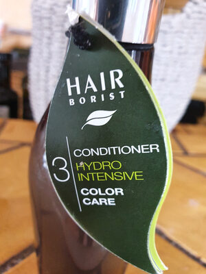 conditionner hydro intensive color care - Produto - fr