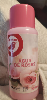 Água de Rosas - Produit - pt