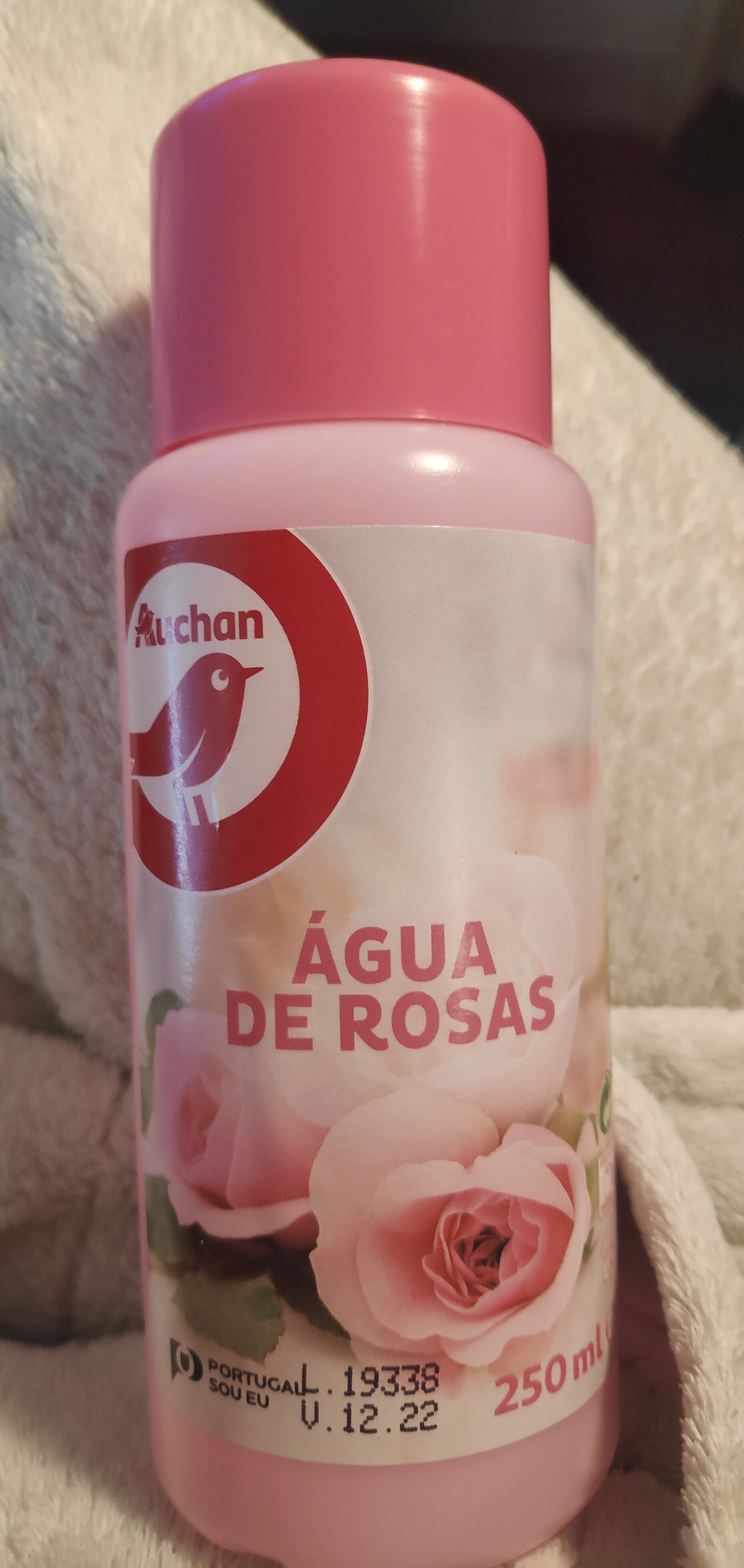 Água de Rosas - Produto - pt