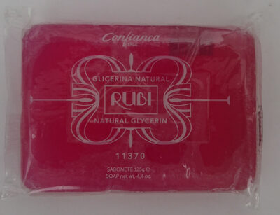Glicerina natural rubi - Product - en