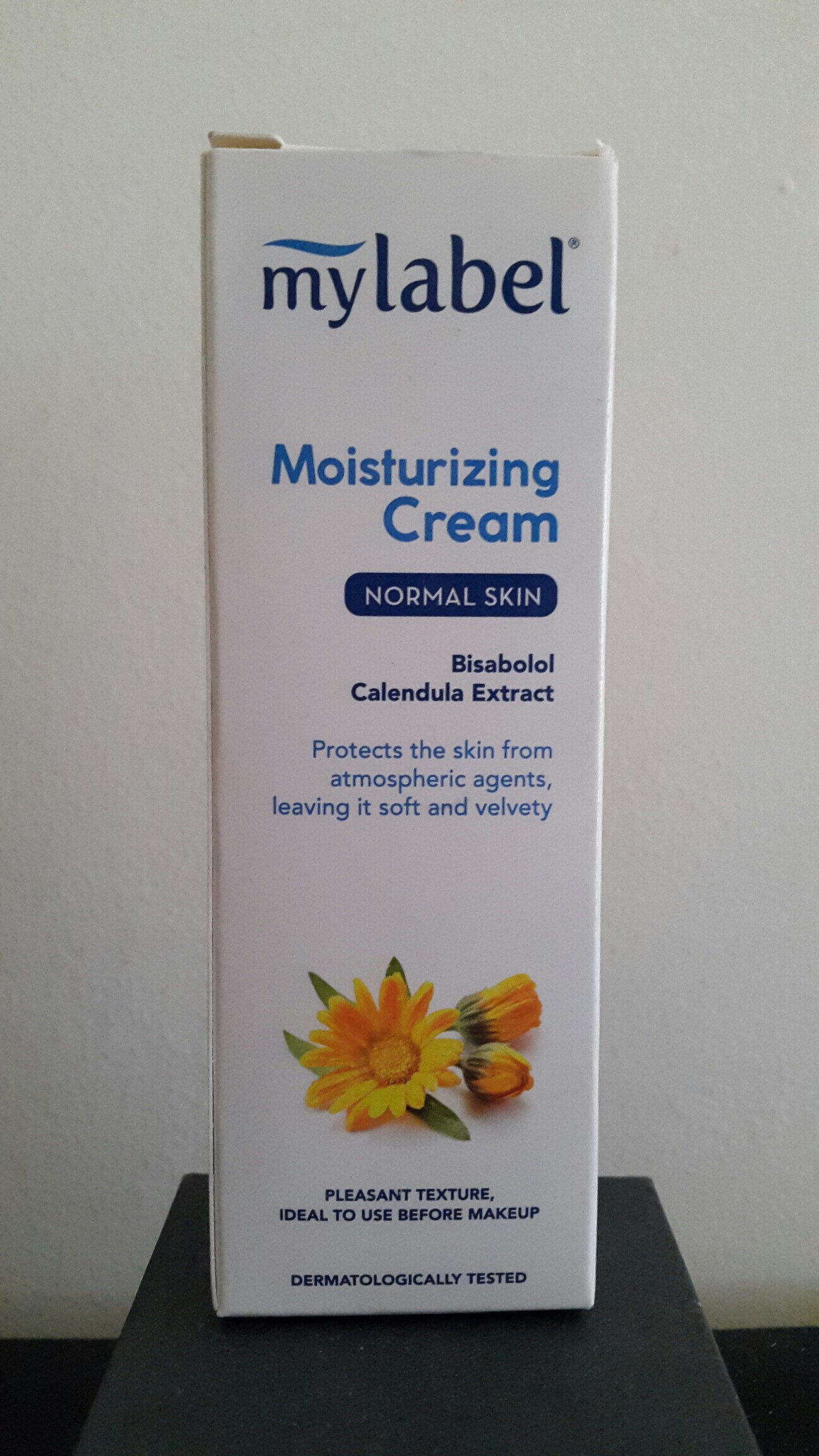 Moisturizing Cream - Normal skin - Tuote - en