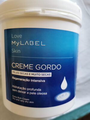 Creme Gordo - Product