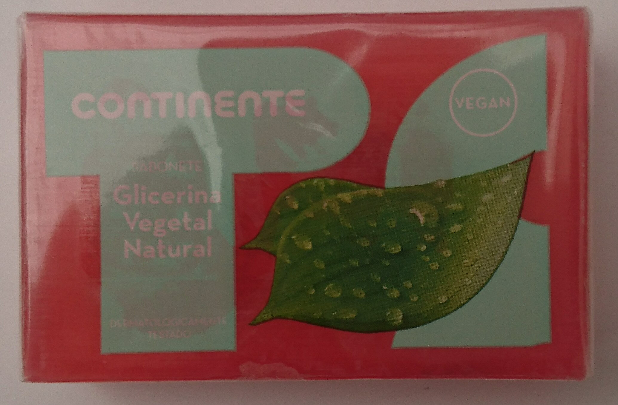Glicerina Sabonete Natural - Produkt - pt