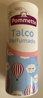 Talco Perfumado - Produkt - pt
