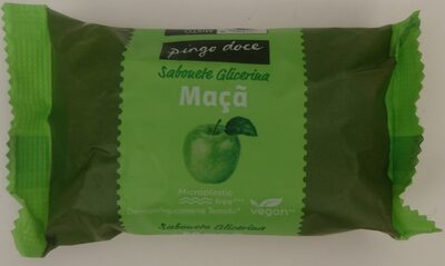 Sabonete glicerina maçã - 1