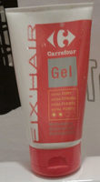 Gel extra fort - Product - fr