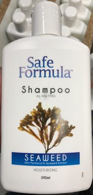 Shampoo Seaweed - 2
