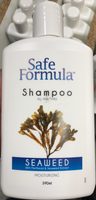 Shampoo Seaweed - Tuote - fr