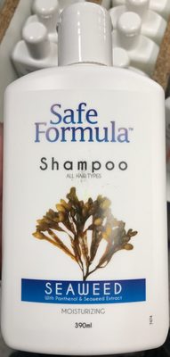 Shampoo Seaweed - Product - fr