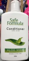 Conditioner Aloe Vera - Produkt - fr