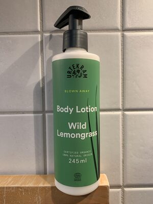 Body Lotion Wild Lemongrass - 1