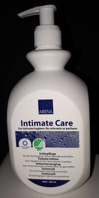 Intimate care - Product - fr