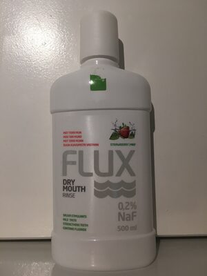 Flux Dry Mouthwash - 2