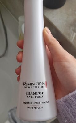 shampoo anti-frizz - 1
