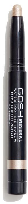 Mineral waterproof eyeshadow, vanilla highlight - Produkt - es