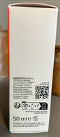 N°5 Softening hair recovery oil - Recycling instructions and/or packaging information - en
