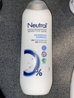 Neutral shampoo - Product - en