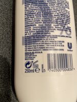 Neutral shampoo - Recycling instructions and/or packaging information - en