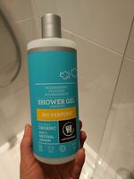 Shower gel no parfume - Produit - fr