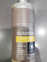 shampoo camomile Urtekram - Produto - en