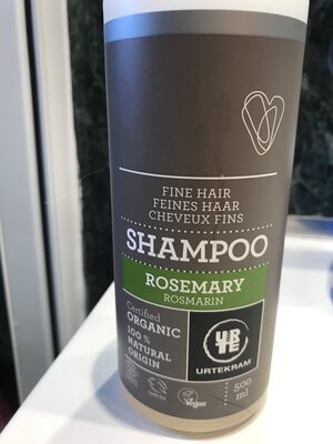 Shampoo rosemary - Producte - ro