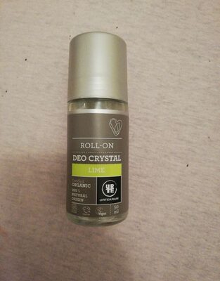 Roll on deo crystal - Product - en