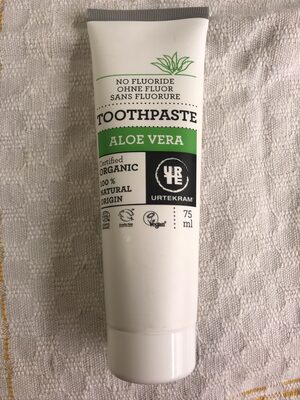 Toothpaste Aloe Vera - 1