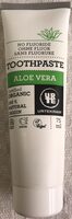 Toothpaste Aloe Vera - Produit - en