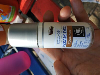 Coconut Cream Deodorant - 1