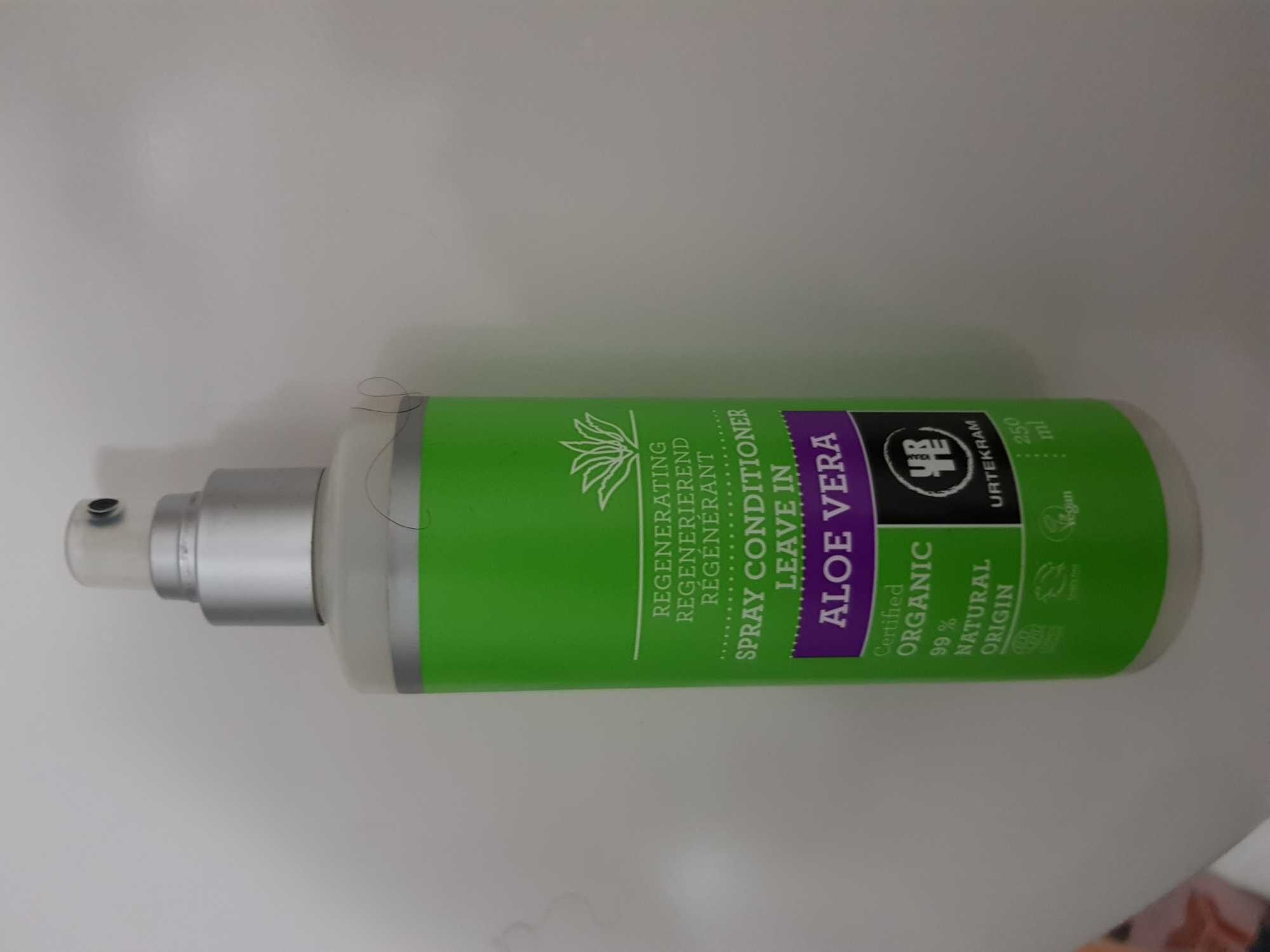 Spray Conditioner Leave In Aloe Vera - Produit - de