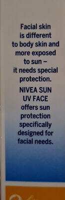 nivea sun - Product