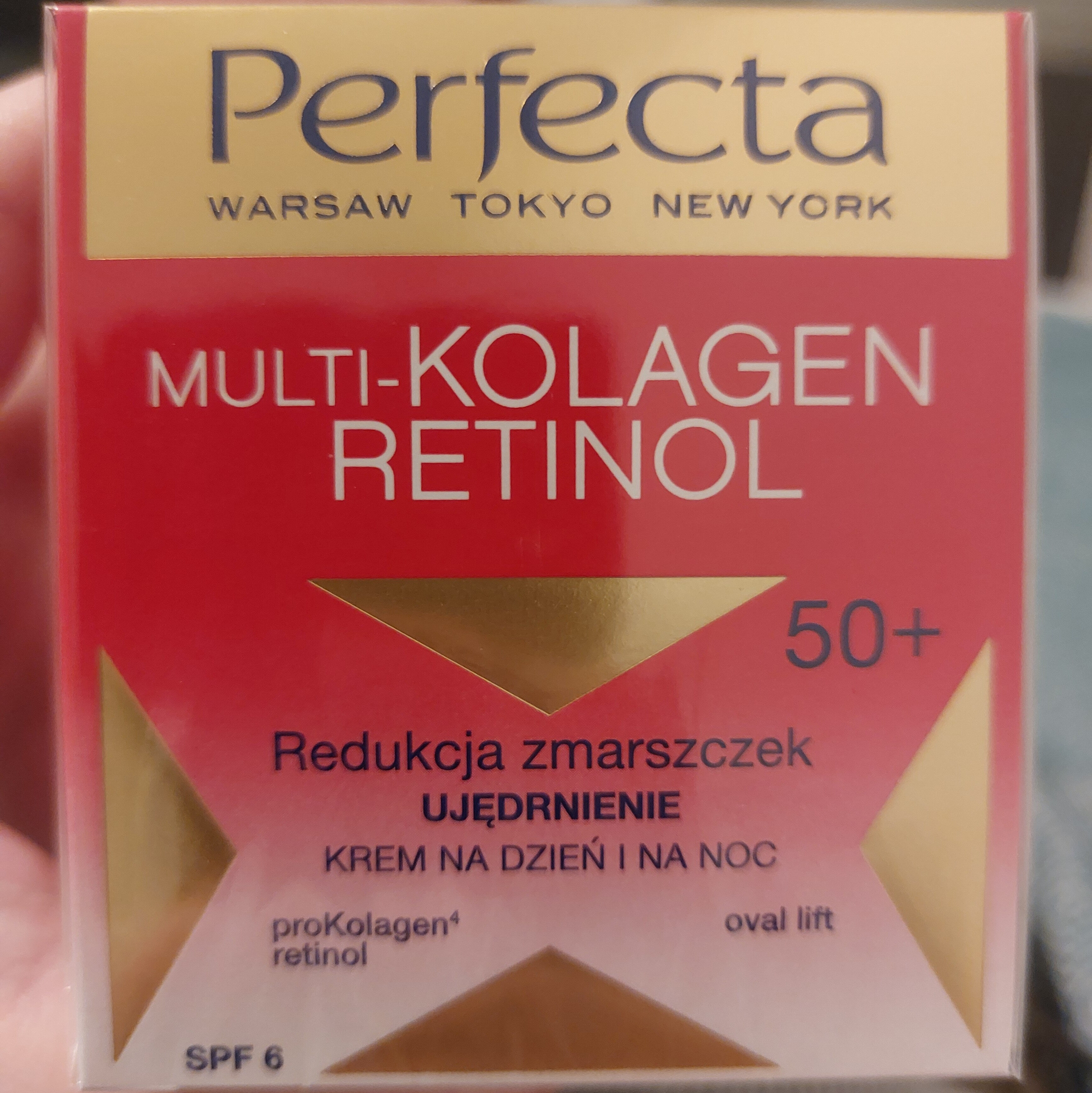 Multi Kolagen Retinol - Produit - de