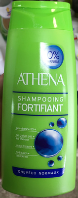 Shampooing fortifiant - Product