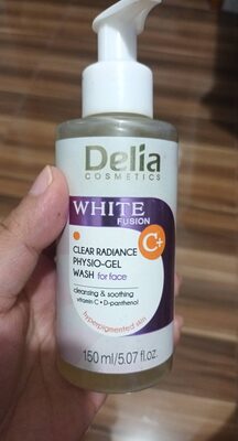 Delia Cosmetics - Product - en