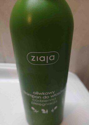 Ziaja oliwkowy szampon do wBosow codzienna pielgnacja - 1