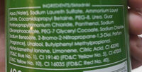 Ziaja oliwkowy szampon do wBosow codzienna pielgnacja - Ingredients - en