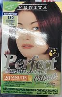 Perfect Intensive Color Creme 180 Cyclamen - Product - fr