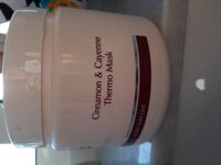 Clarena Cinnamon & Cayenne Thermo Mask - Product - en