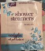 Shower Steamers Eucalyptus - Produit