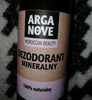 Dezodorant mineralny róża z kokosem - Product