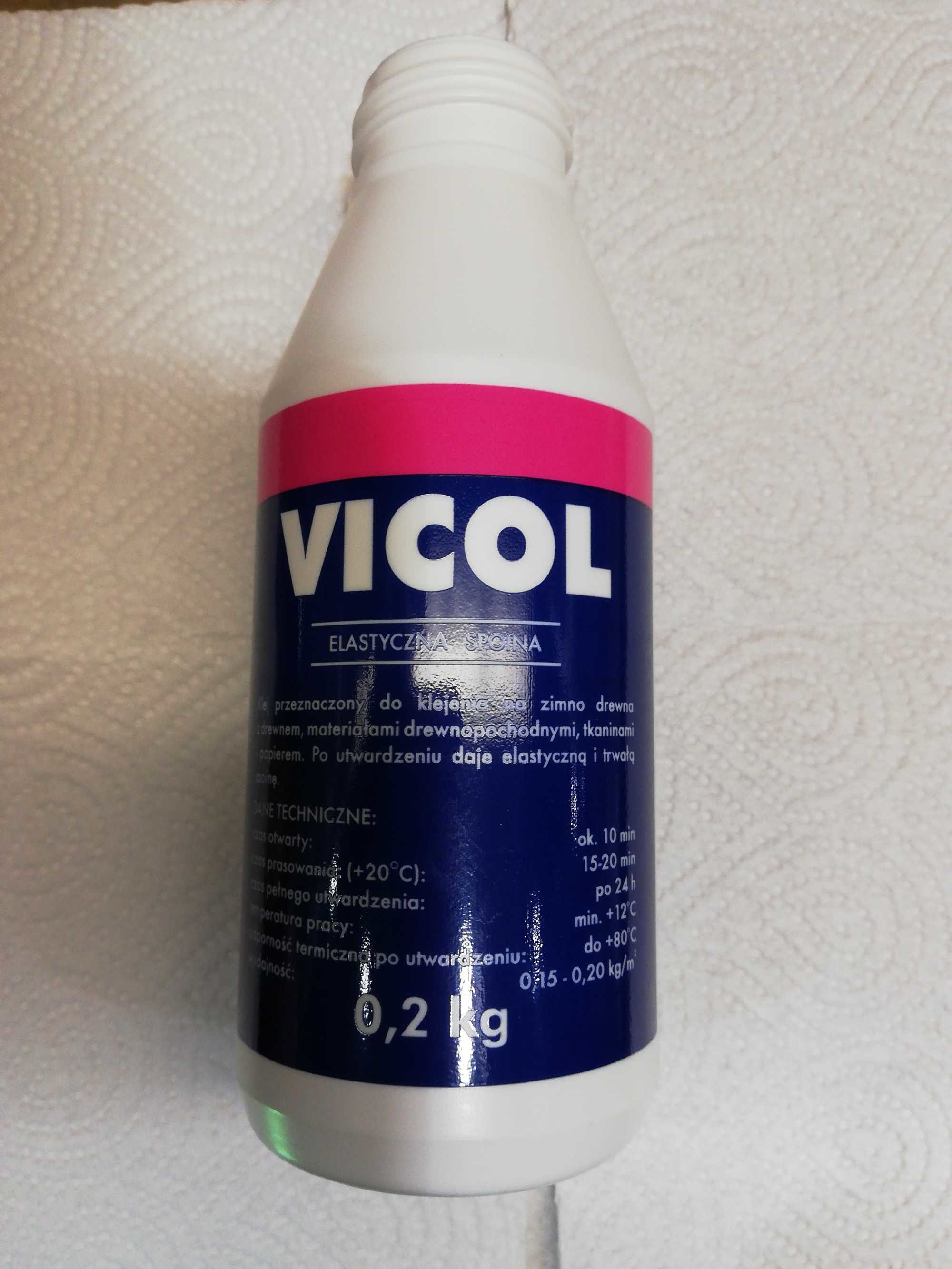 Vicol - Продукт - pl