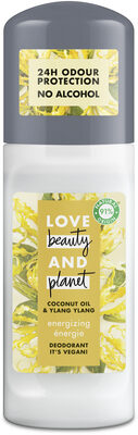 Love Beauty And Planet Déodorant Bille Énergie 50ml - Product - fr