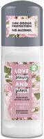 Love Beauty And Planet Déodorant Femme Bille Soin Beurre de Murumuru & Rose Vegan - Product - fr