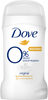 Dove Déodorant Femme Stick Antibactérien Bille - Product